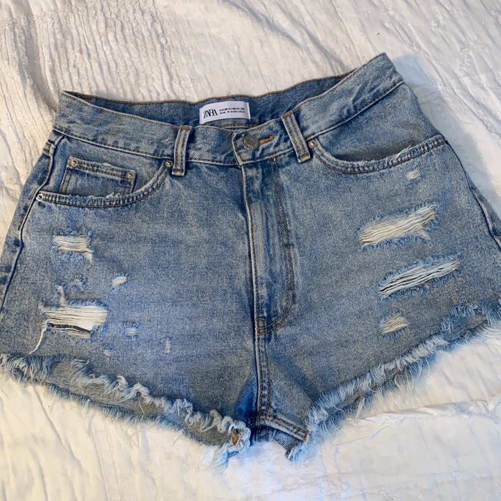 Zara Jean Shorts